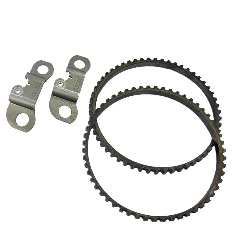BB1431 – ARTEC INDUST ABS Wheel Speed Sensor Ring, OE Replacement 60 Tooth Tone Ring With ABS Sensor Mounts